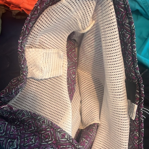 Retro 90s Surf Odyssey swim trunks size M - Picture 4 of 4